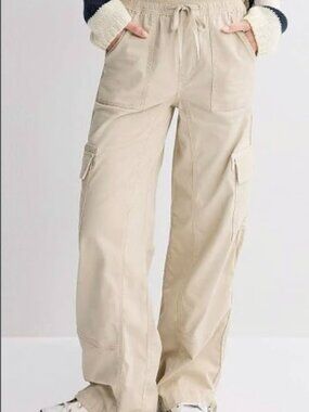 SO Khaki Cargo Pants M